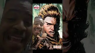 Lets talk about Marvel Knights The World To Come #blackpanther #marvelknights #comicbooks