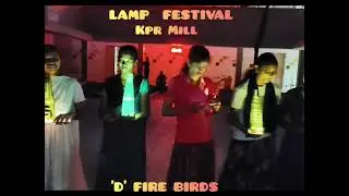 KPR mill limited at Arasur girls