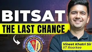 Expected cut off & Best Crash course for BITSAT 2024 : June attempt