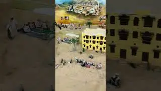 Heritage village hotel museum #youtubeshorts #heritage #islamic #ytshort #short
