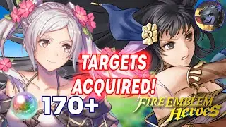 Fire Emblem Heroes: August 2022 Double Special Hero Summoning Session