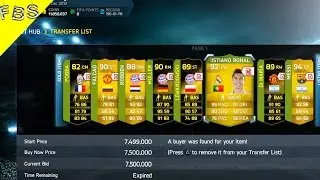 FIFA 14: TRADE OFFERS + MASSIVE *PACK* OPENING - GIVEAWAYS