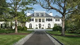 $48 Million 7 Beds, 13 Baths, 11,028 Sqft Alexandria, Virginia George Washington&rsquo;s Luxury Mansion