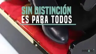 Lustradora de Zapatos