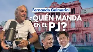 Galamrini sobre el PJ: por qu&eacute; Axel Kicillof no puede ordenar al Peronismo