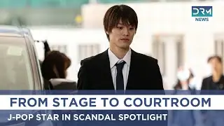 J-Pop StarKenshin Kamimura pleads not guilty in Hong Kong court | DRM News | AA1B