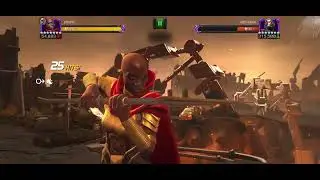 Mcoc - Glitch Incursions zone 14 Jan 2026
