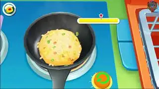 little panda restaurant | little panda restaurant gameplay 2 | best educational video for kids 2020
