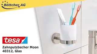 Zahnputzbecher Tesa Moon 40312