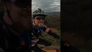 Mud. Mud. Mudd? // Double Day. ParkRun & Mountain Biking