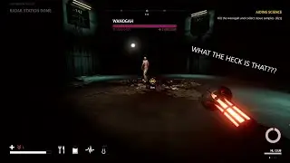 IT SPITS POISON AND EVEN DISAPPEARS?!!! | Desolate gameplay#4 | Crimson Bocc