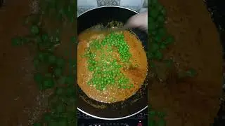 matar paneer recipe #like#comment#share#cookingwithasma#shortvideo#youtubeshorts#youtube#matarpaneer