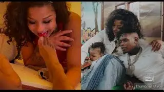 Chrisean Rock Sucking Toes On Live