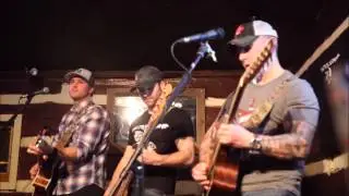 Spectre Gunship Band Covers Live original by Crush