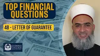 48 - Letter of guarantee