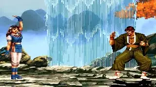 KOF95  ▶  𝐨𝐥𝐝𝐬𝐜𝐡𝐨𝐨𝐥𝟗 (BR) 𝐯𝐬 𝐃𝐨𝐜𝐚𝐬[𝐅𝐊𝟗𝟓] (BR)  ▶  The King of Fighters '95    拳皇95   킹 오브 파이터즈95