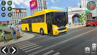 Bus Simulator Extreme Road Gameplay ios And Android 