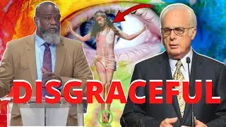 Gay Jesus at Christian University | Voddie Baucham | John MacArthur