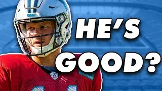 Does Sam Darnold Makes The Carolina Panthers A Super Bowl Contender?