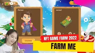 NFT GAME TERBARU 2022 FARM ME MIRIP HARVESMOON? | PICCHA GAMING