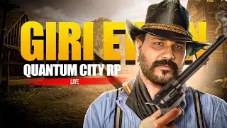 RDR RP  #rdr2 #tamil  #quantumcity