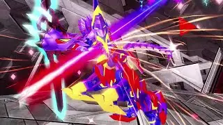 Phantasy Star Online 2 NA release - Episode 34 - Story Finale