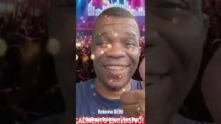 Show do Milh&atilde;o, DJ Emerson Sheik e Robinho DE90