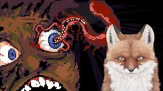 Kitsune Finny Plays: Look Outside #12