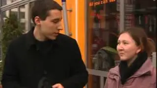 Kish persisches Restaurant Frankfurt bei TV