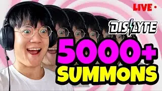 MEGA SUMMONING SESSION! YUN CHUAN OR DIE! | DISLYTE