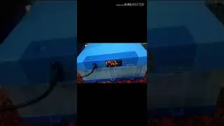 Инкубаторни панели ишлаши.