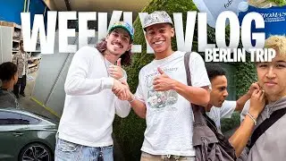 ICH BIN UM SONST NACH BERLIN GEFAHREN (UND ES HAT SICH TROTZDEM GELOHNT)…🔥