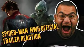 SPIDER-MAN NO WAY HOME Official Trailer Reaction | Geek Culture Explained
