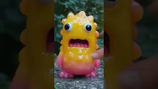 👁️ Mind-Blowing Squishy Monster ASMR | So Satisfying You Can&rsquo;t Look Away! 🔥