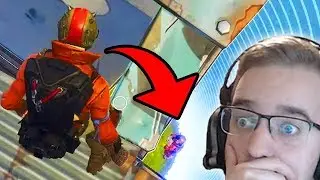 TAKIEJ GIERKI W FORTNITE JESZCZE NIE WIDZIELIŚCIE!