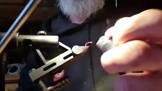 Faire une gambe à corégone partie 2