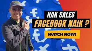 3 Cara Naikkan Jualan Di Facebook Tanpa Kos