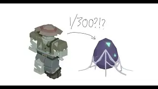 Roblox Islands - First ever Spider Pet Spawn Egg from Zombie Cletus?