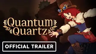 Quantum Quartz - Official Announcement Trailer