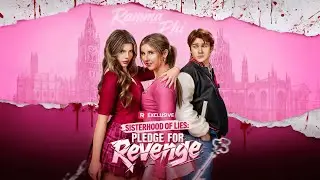 Sisterhood of Lies: Pledge for Revenge【HOT DRAMA】#drama