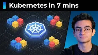 Если Kubernetes по-прежнему вызывает у вас вопросы, посмотрите это видео.