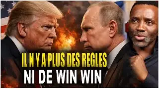 Trump a-t-il donner à Poutine et la Russie la preuve qu'ils attendaient ?