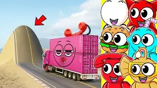 OC CARS VS BULDGE