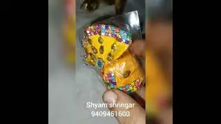 #paghdi #pagh #lalan #thakorji #ladugopal #balgopal #padak #youtubeshorts #shyamshringar #mastakpagh
