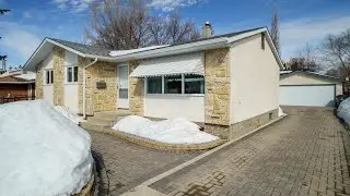 Winnipeg Real Estate Property Tours - 15 Ryerson Avenue