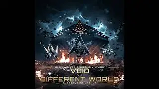 Alan Walker & Sorana x NIVIRO - Void vs Different World (AuroraVerse Mashup)