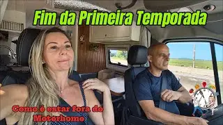 Como vivemos quando não estamos no motorhome