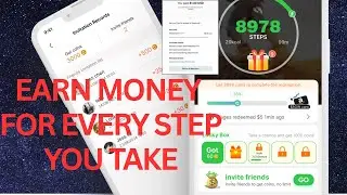 Walk task Review Can You Really Make Money Walking