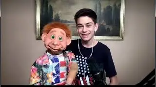 Vizioni i pasdites - Shqiptari ventrilokuist cudit amerikanet - 6 Korrik 2021 - Show - Vizion Plus