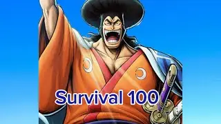 Oden survival 100